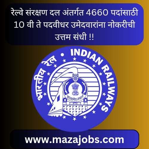 RPF Recruitment 2024