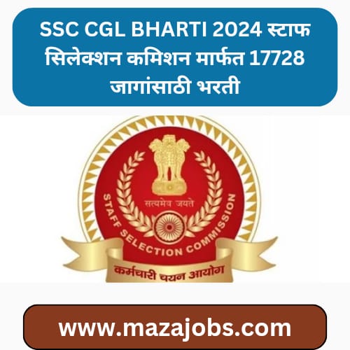 Staff Selection Commission Recruitment 2024